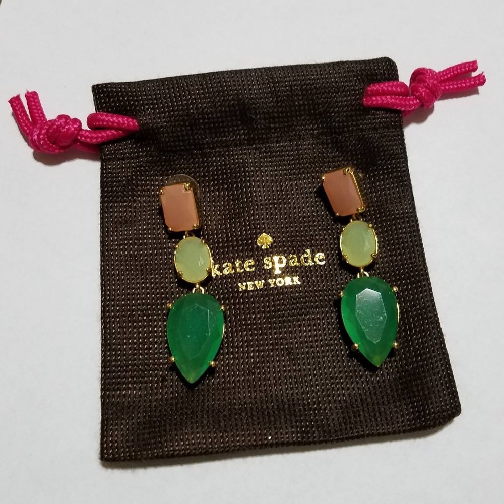 Kate Spade Drop Earrings